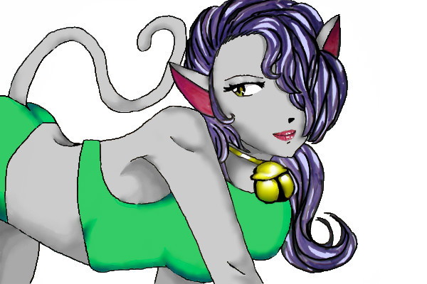 cat-girl
