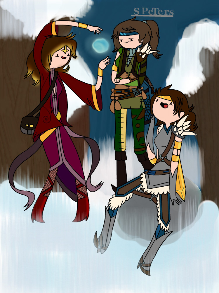 adventure-friends