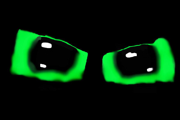 green-eyes