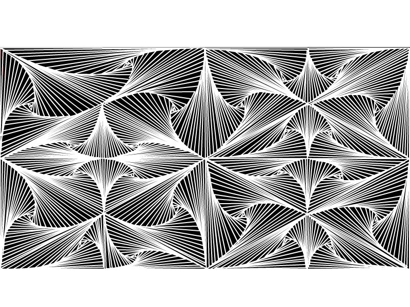 lines-in-white