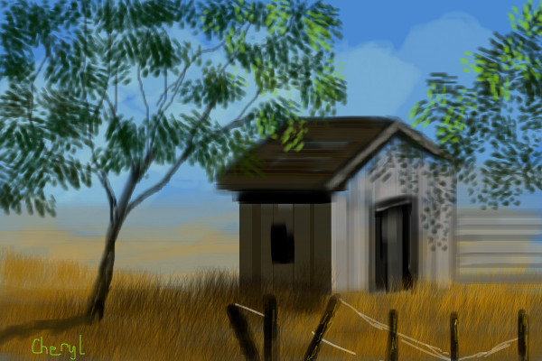 woodshed