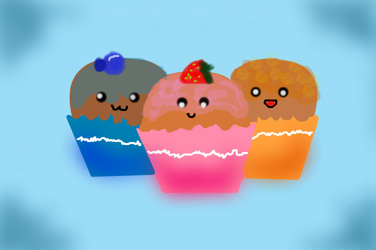 sweet-cupcakes