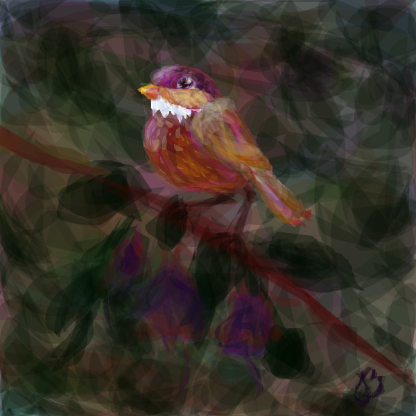 my-little-sparrow