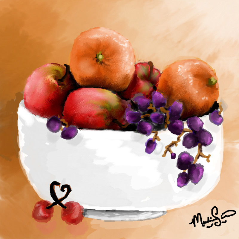 bowl-of-fruit