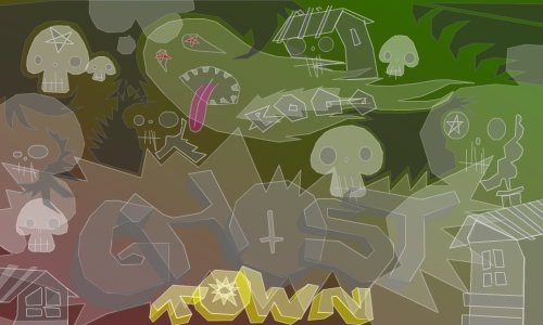 ghost-town