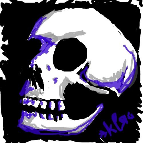 skull