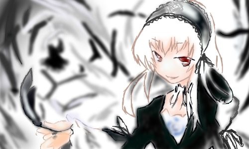 gothic-manga-girl