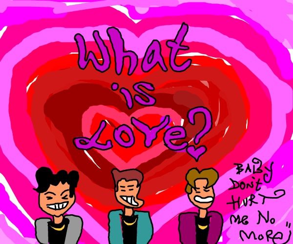 what-is-love