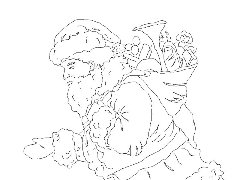 santa
