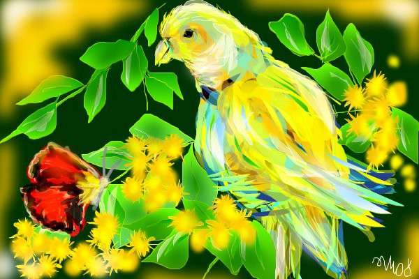 yellow-and-green
