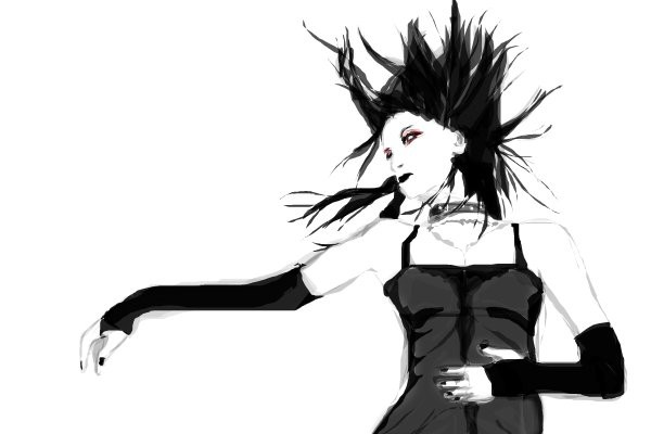 gothic-girl
