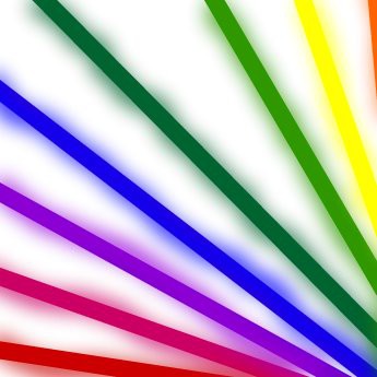 a-blur-of-rainbows
