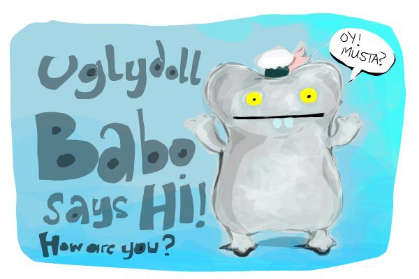 babo-says