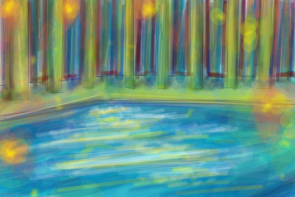 swimming-pool