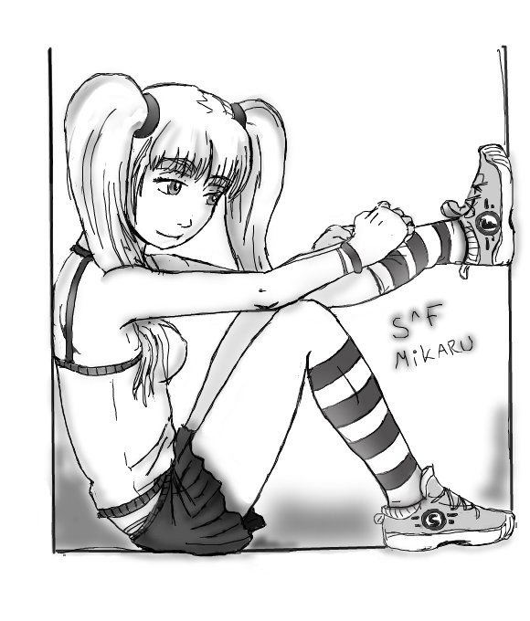 mikaru