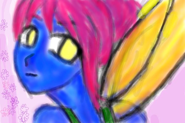 blu-fairy
