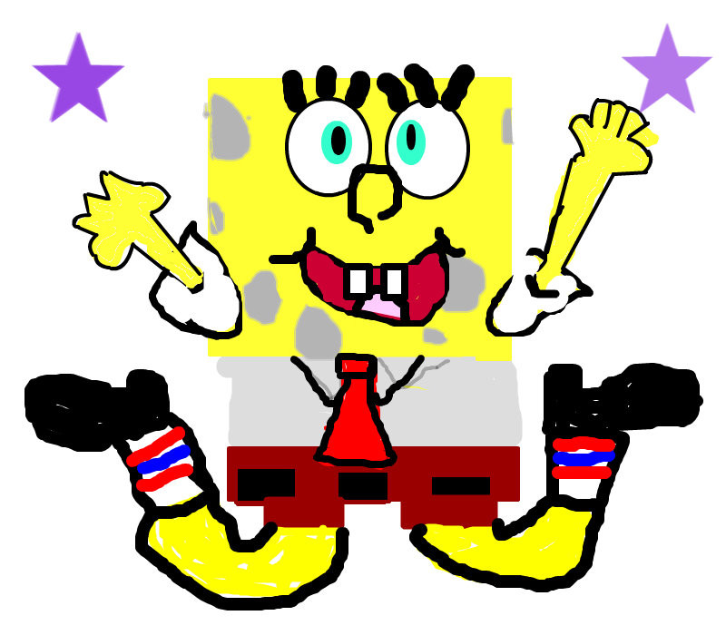 spongebob