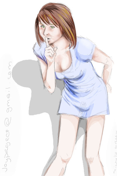 she-could-kick-your-as
