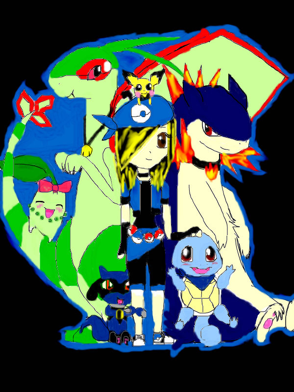 my-pokemon-team