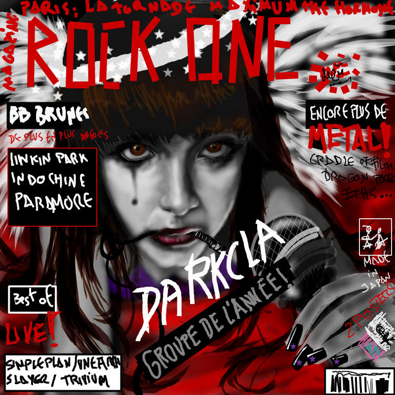magazie-rock-one-with-