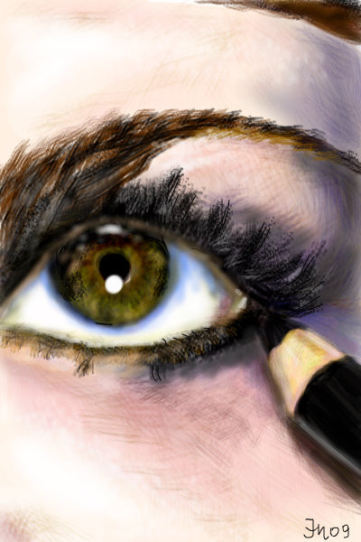 eyeshadow-smokey