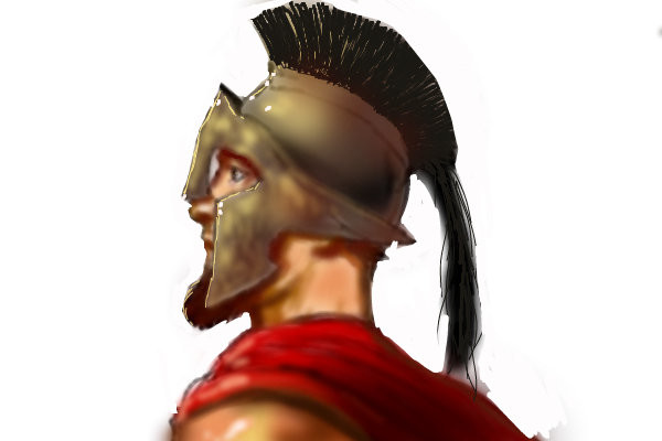 man