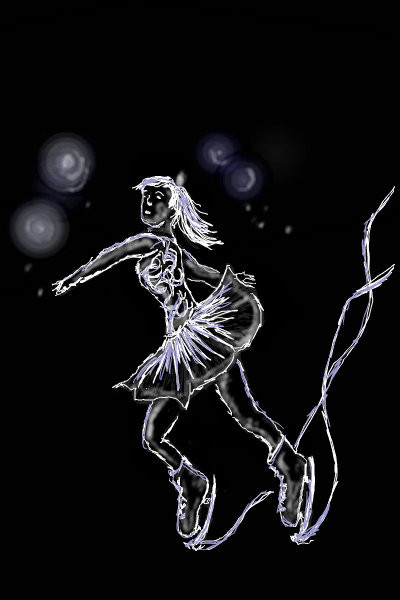 ice-skating
