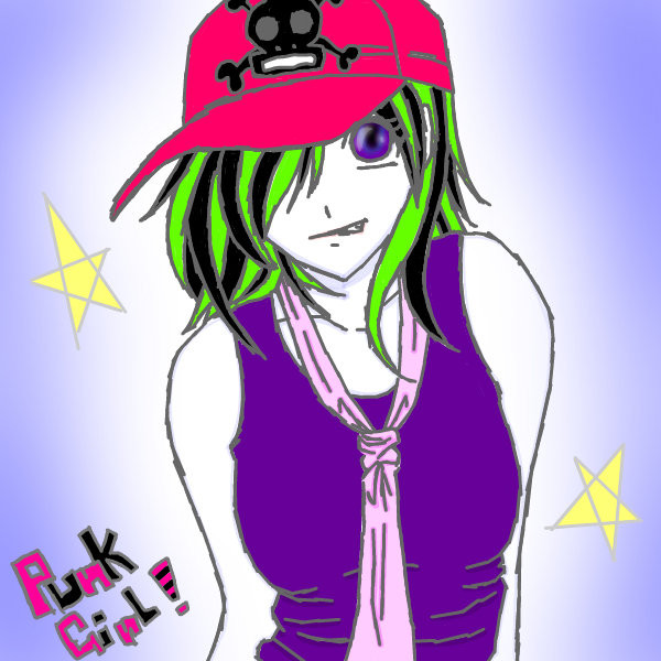 anime-punk-remake