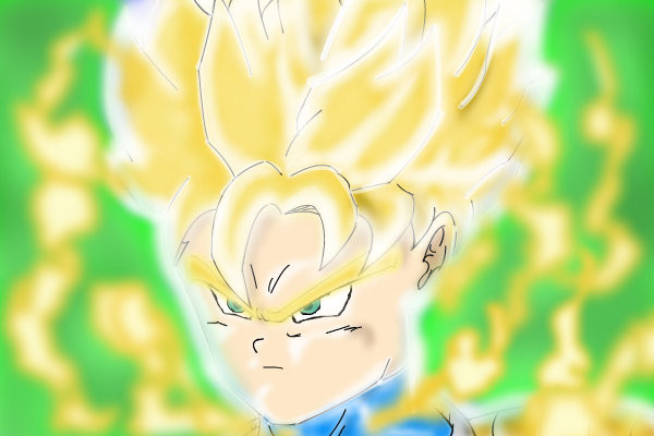 kid-gohan