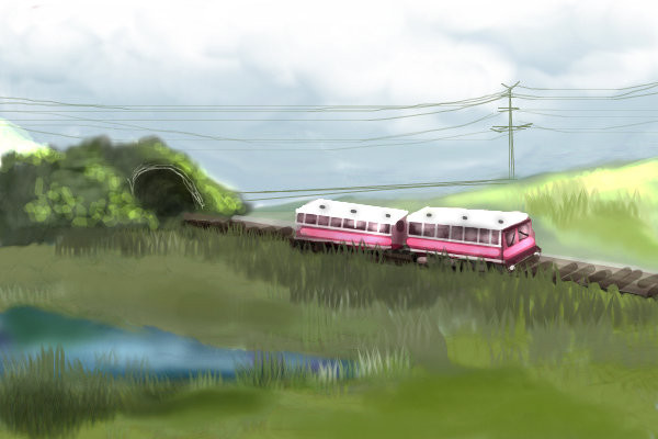 train