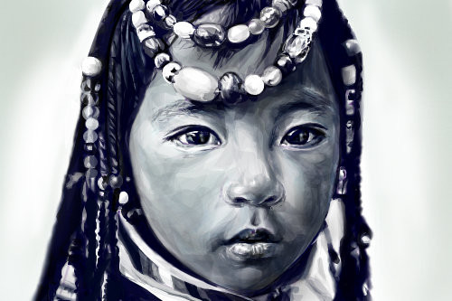 little-girl