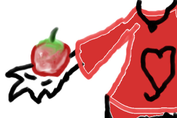 apple