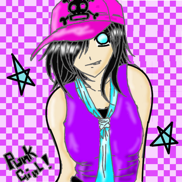punk-girrl
