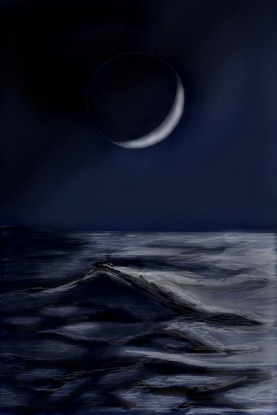 moonlit-water