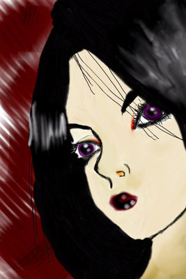 Lydia by blackrose666