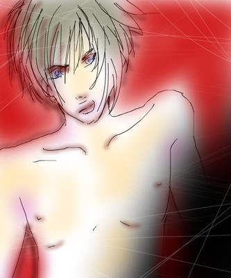 spiderweb of temptation by darkcla
