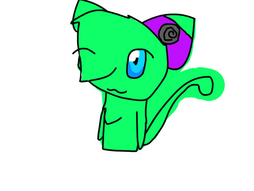 shaggy style uf by sara8903