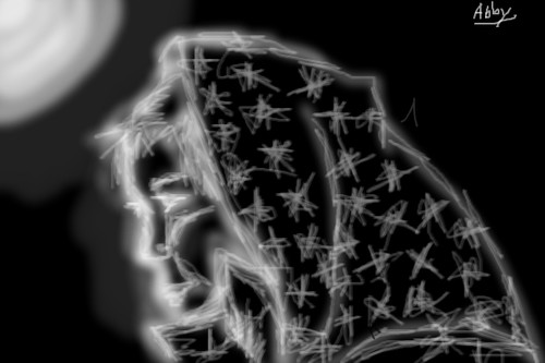 submerged in sorrow by roses56