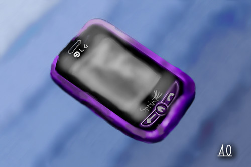 my cell by roses56
