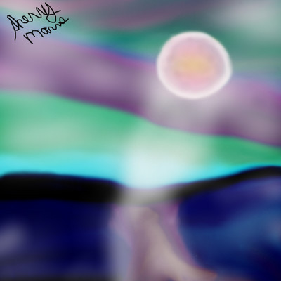 sunset 2 by sherrybaby