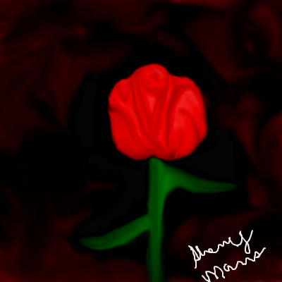 rose by sherrybaby