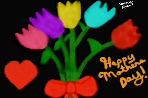 HAPPY MOTHERS DAY by sherrybaby