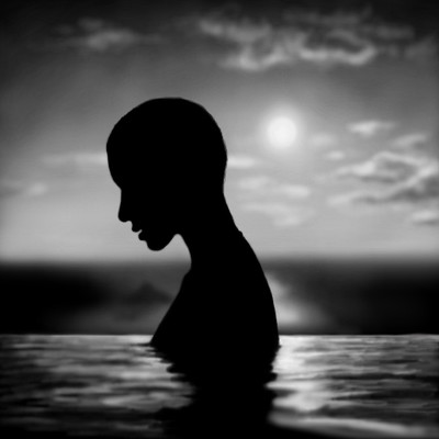 Mujer Agua by LaureanoGabriel