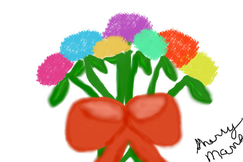 flowers by sherrybaby