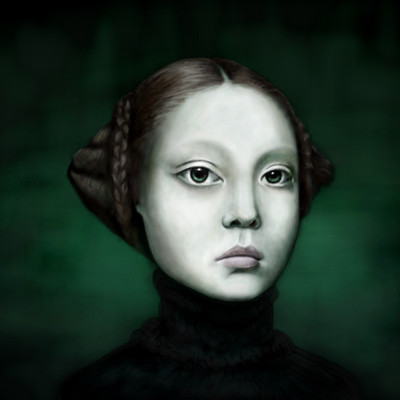 Girl by LaureanoGabriel