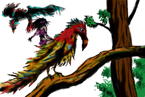 the birds by drobert486