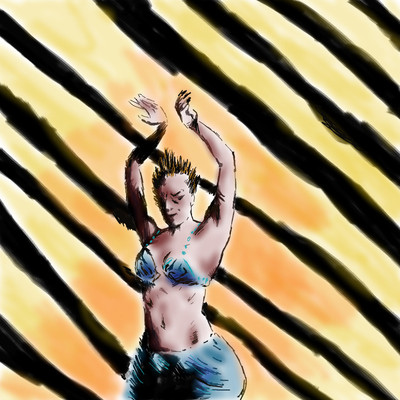 dance pose by drobert486