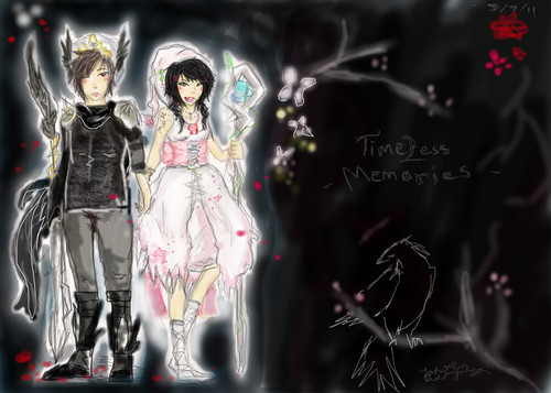 TimeLess Memories by HunniXBunni