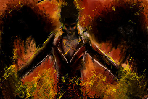 Soulscry cover by darkcla