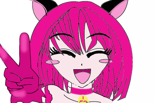 Tokyo Mew Mew Ichigo by lolpopiop98